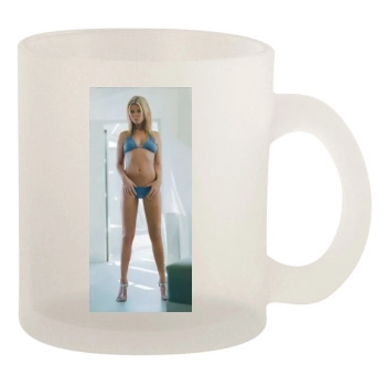 Tara Reid 10oz Frosted Mug