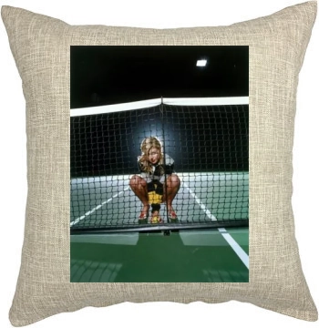 Tara Reid Pillow