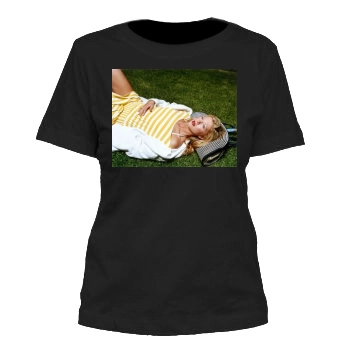 Tara Reid Women's Cut T-Shirt