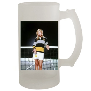 Tara Reid 16oz Frosted Beer Stein