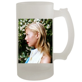 Tara Reid 16oz Frosted Beer Stein