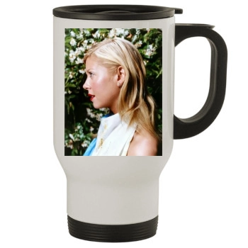 Tara Reid Stainless Steel Travel Mug