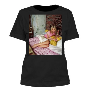 Tara Reid Women's Cut T-Shirt