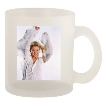 Tara Reid 10oz Frosted Mug