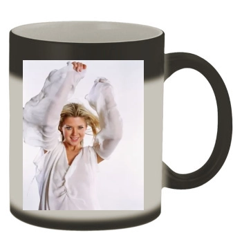 Tara Reid Color Changing Mug