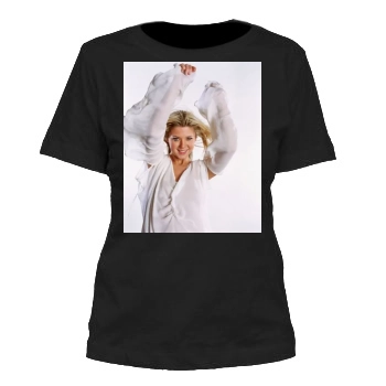 Tara Reid Women's Cut T-Shirt