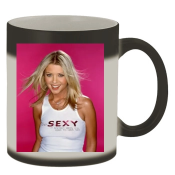 Tara Reid Color Changing Mug