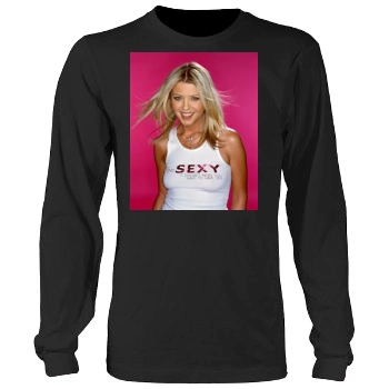 Tara Reid Men's Heavy Long Sleeve TShirt