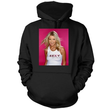 Tara Reid Mens Pullover Hoodie Sweatshirt