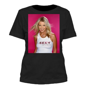 Tara Reid Women's Cut T-Shirt