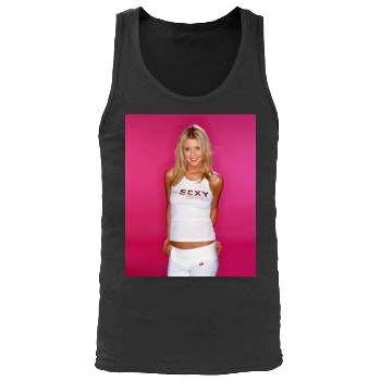 Tara Reid Men's Tank Top