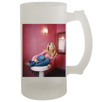 Tara Reid 16oz Frosted Beer Stein