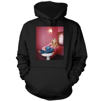 Tara Reid Mens Pullover Hoodie Sweatshirt