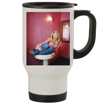 Tara Reid Stainless Steel Travel Mug