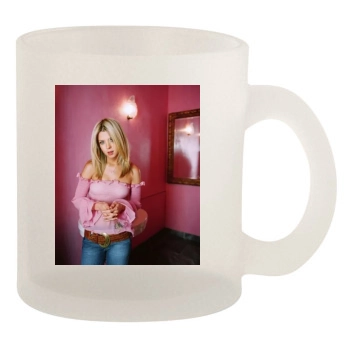 Tara Reid 10oz Frosted Mug