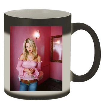 Tara Reid Color Changing Mug