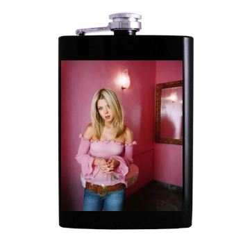 Tara Reid Hip Flask