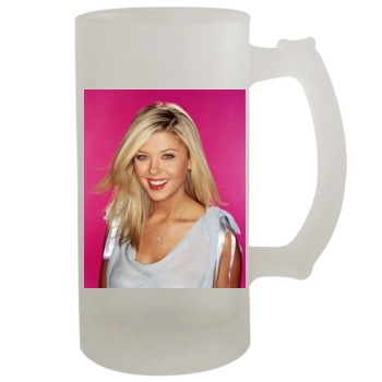 Tara Reid 16oz Frosted Beer Stein