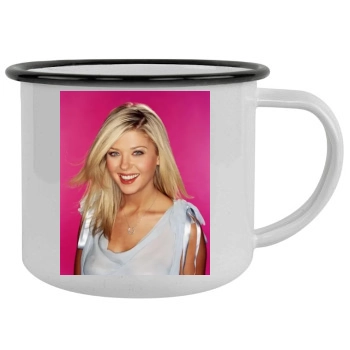 Tara Reid Camping Mug