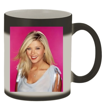 Tara Reid Color Changing Mug