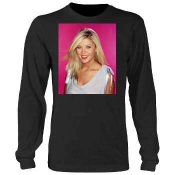 Tara Reid Men's Heavy Long Sleeve TShirt