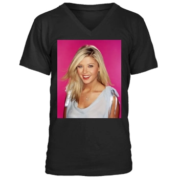 Tara Reid Men's V-Neck T-Shirt