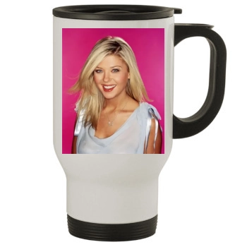 Tara Reid Stainless Steel Travel Mug