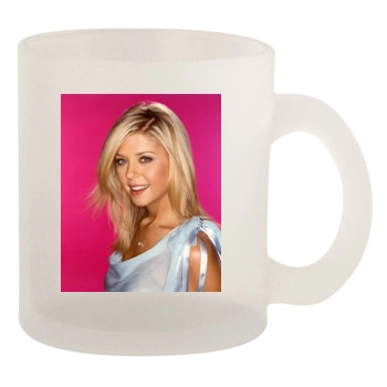 Tara Reid 10oz Frosted Mug