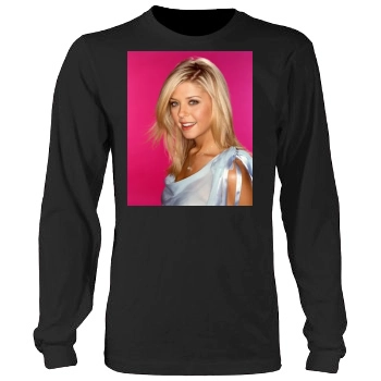 Tara Reid Men's Heavy Long Sleeve TShirt