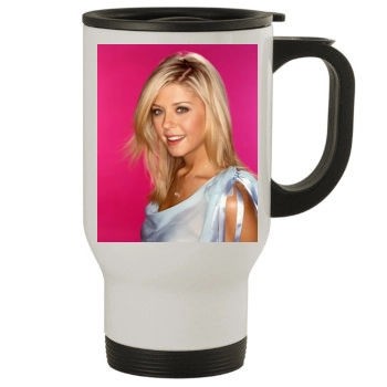 Tara Reid Stainless Steel Travel Mug