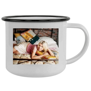 Tara Reid Camping Mug