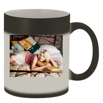 Tara Reid Color Changing Mug