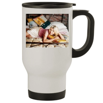 Tara Reid Stainless Steel Travel Mug