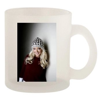 Tara Reid 10oz Frosted Mug