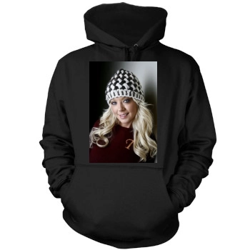 Tara Reid Mens Pullover Hoodie Sweatshirt