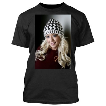 Tara Reid Men's TShirt