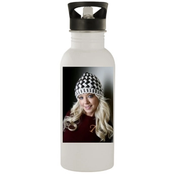 Tara Reid Stainless Steel Water Bottle