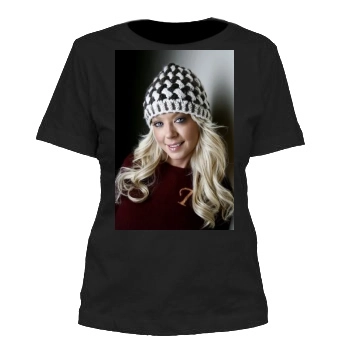 Tara Reid Women's Cut T-Shirt