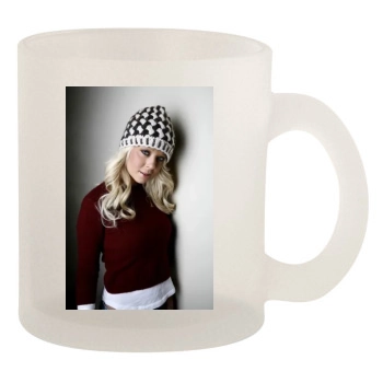 Tara Reid 10oz Frosted Mug