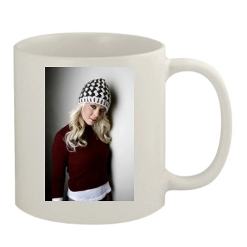 Tara Reid 11oz White Mug