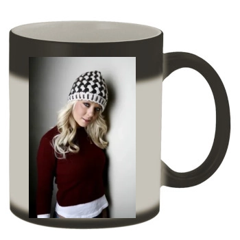 Tara Reid Color Changing Mug