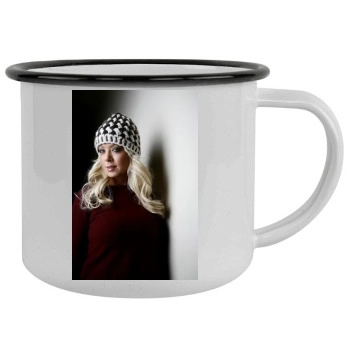 Tara Reid Camping Mug