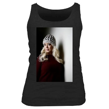 Tara Reid Women's Tank Top