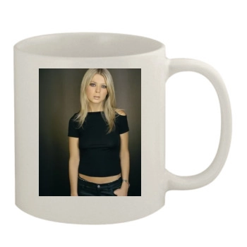 Tara Reid 11oz White Mug