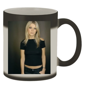 Tara Reid Color Changing Mug