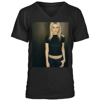 Tara Reid Men's V-Neck T-Shirt