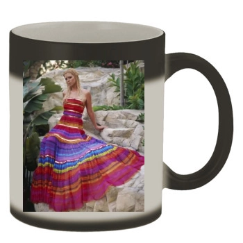 Tara Reid Color Changing Mug