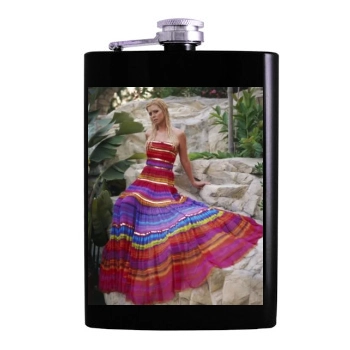 Tara Reid Hip Flask