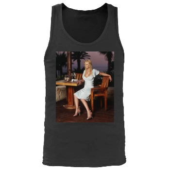 Tara Reid Men's Tank Top