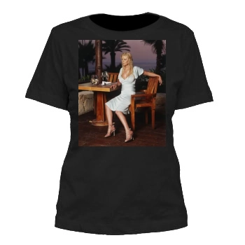 Tara Reid Women's Cut T-Shirt